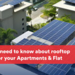 Rooftop Solar Systems for Apartments & Flats Guide